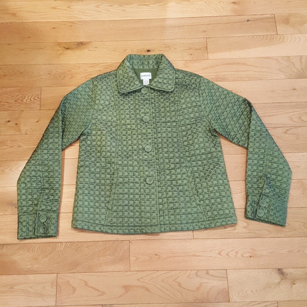 Chico's Jacket